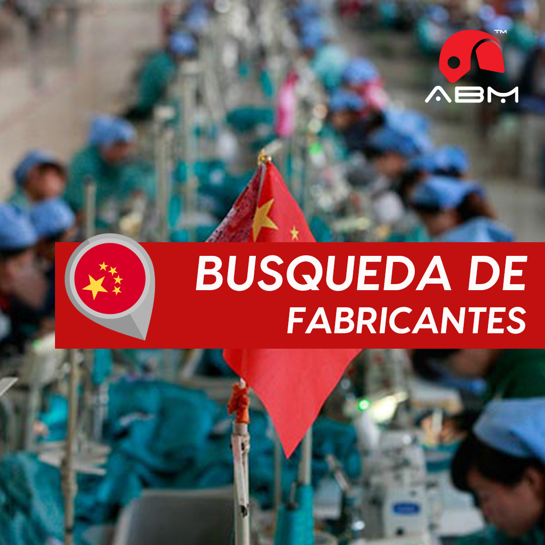 Busqueda de Fabricantes