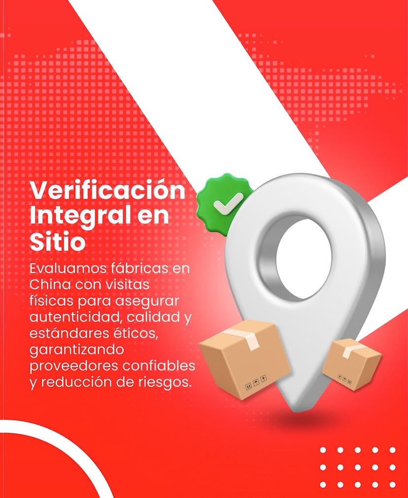 Verificacion en sitio