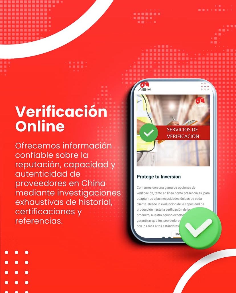 Verificacion online